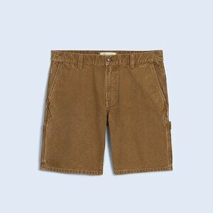 NWT Madewell | Garment-Dyed Workwear Shorts 30